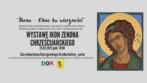 Wystawa ikon Zenona Chrześcijańskiego
