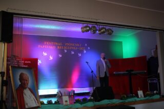 IV Festiwalu Piosenki Papiesko Religijnej