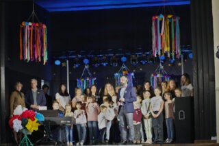 Koncert charytatywny „Solidarni z Ukrainą”