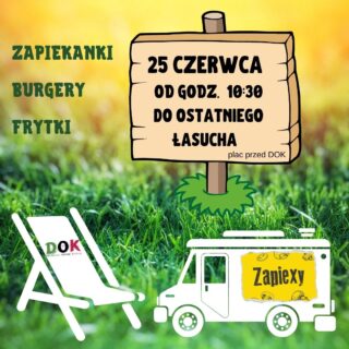 Już 25 czerwca (sobota) NOC KLUBOWA