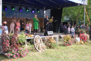 Dożynki gminne już za nami