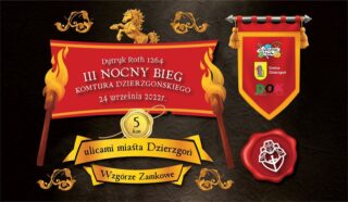 III Nocny Bieg Komtura Dzierzgońskiego