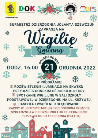 Wigilia Gminna