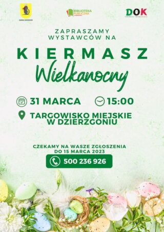 Kiermasz Wielkanocny