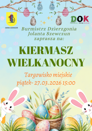 Kiermasz Wielkanocny