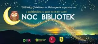 Noc Bibliotek 2022
