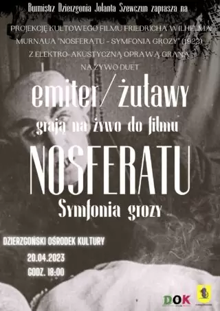 Nosferatu- symfonia grozy