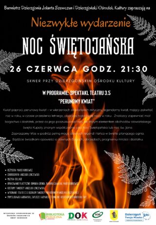 Noc Świętojańska