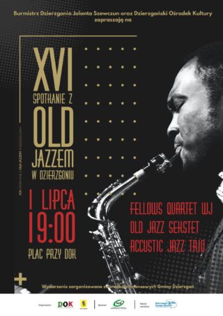 XVI Spotkanie z OLD JAZZEM w Dzierzgoniu
