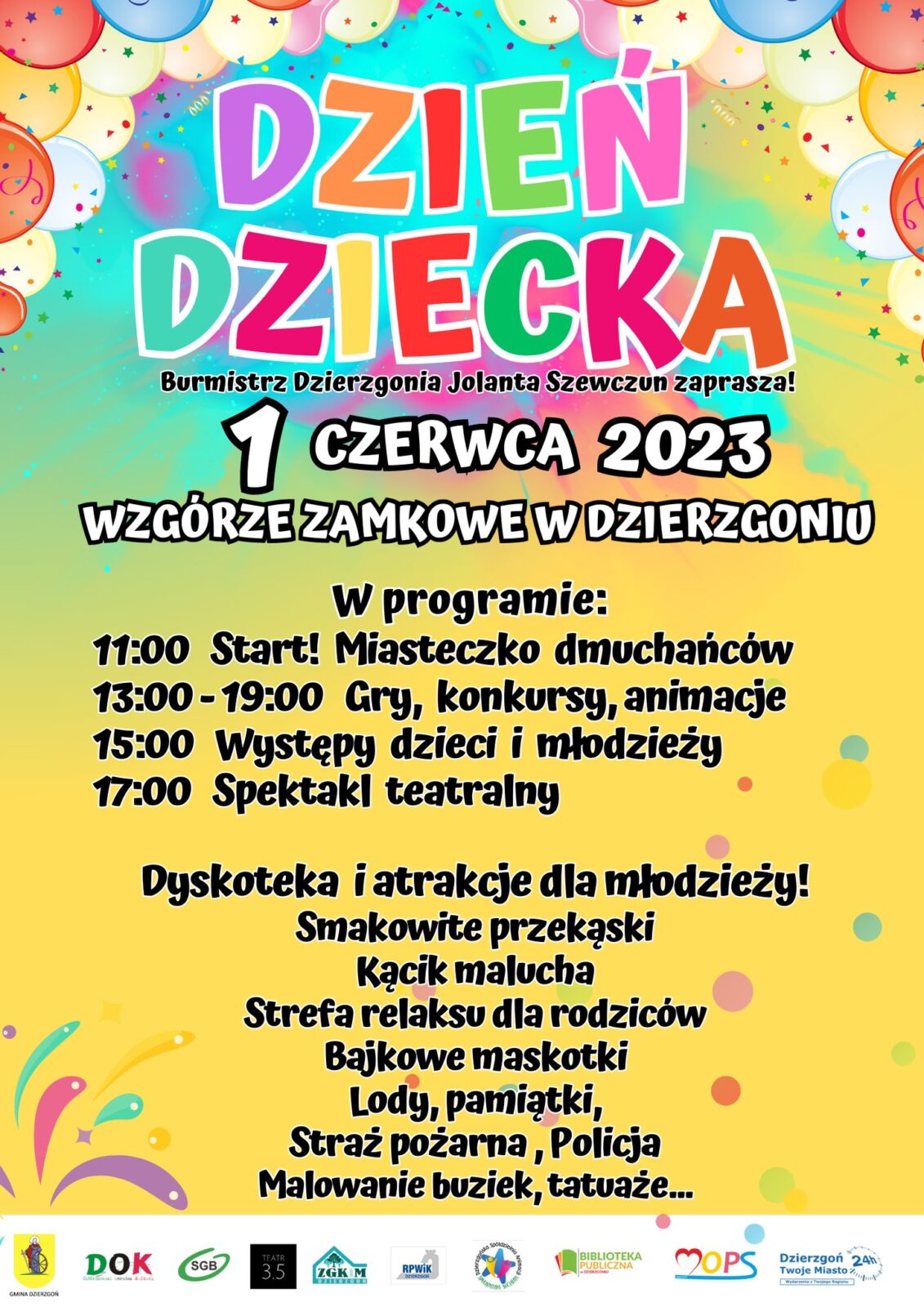 dzień dziecka