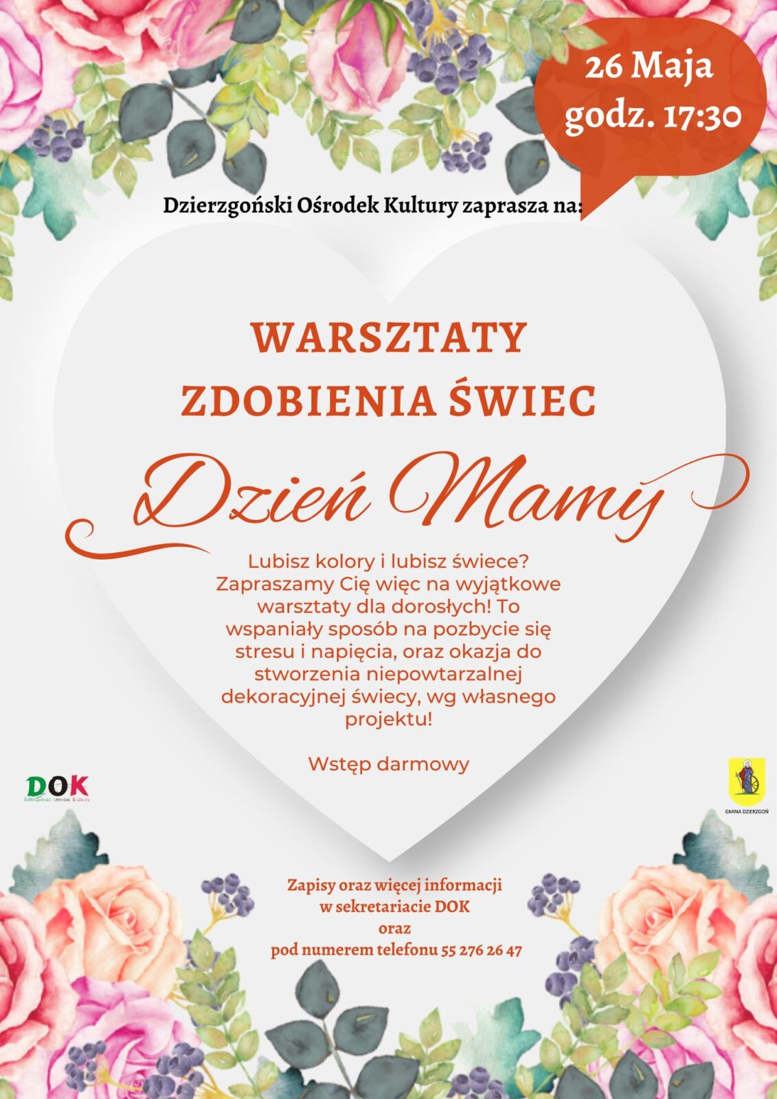 dzień matki
