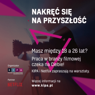 Nabór do projektu „NAKRĘĆ SIĘ NA PRZYSZŁOŚĆ”