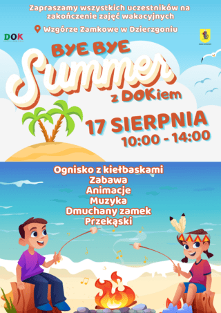 Bye bye summer z DOKiem
