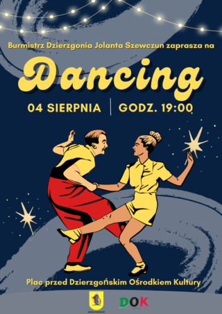 04 Sierpnia – Dancing!