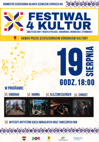 Festiwal 4 Kultur