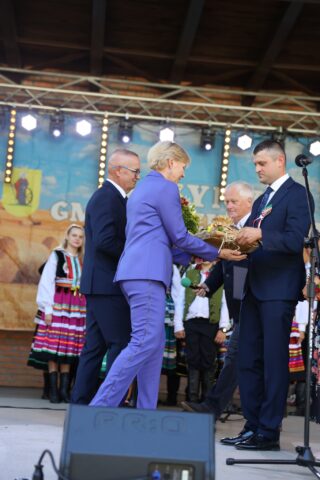 Dożynki gminne 2023