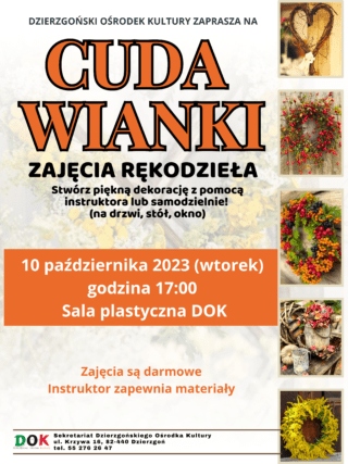 Warsztaty CUDA WIANKI