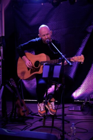 Koncert Tomasza Steńczyka