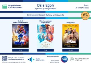 Bezgotówkowe Kino Objazdowe