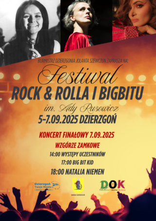 Ogólnopolski Festiwal Rock & Rolla i Bigbitu imienia Ady Rusowicz