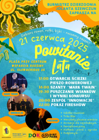 POWITANIE LATA  21 CZERWCA 2025