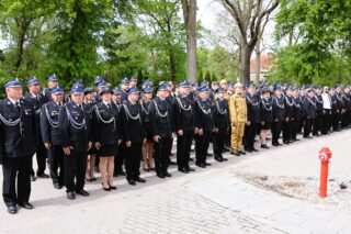 80-lecie istnienia Ochotniczej Straży Pożarnej w Jasnej